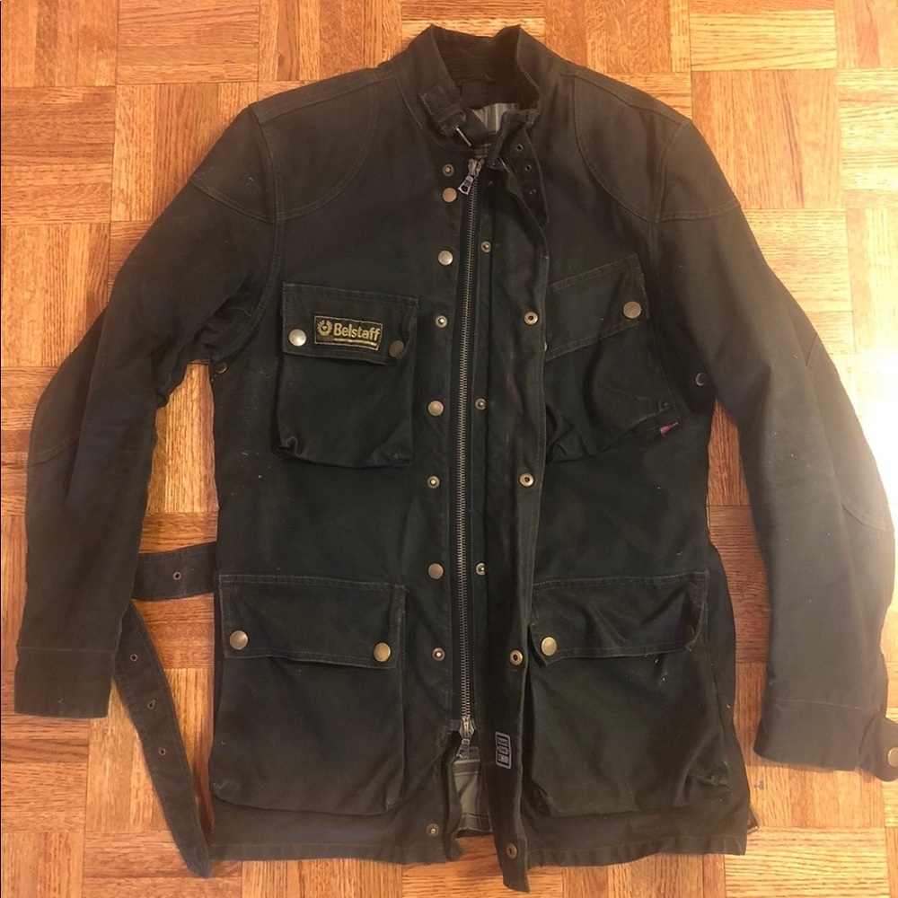 Belstaff Trailmaster